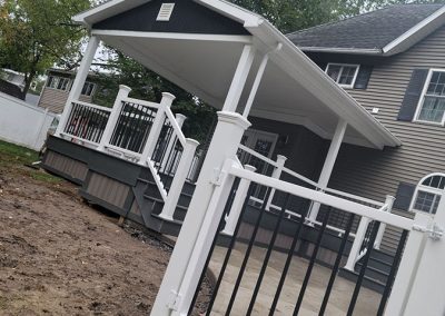 Project, ASU construction